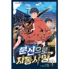 用分身自動狩獵 1, JR Management, Mong Sik