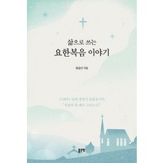 삶으로 쓰는 요한복음 이야기, 양금선(저), 좋은땅, 양금선