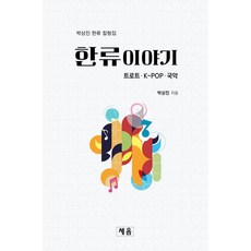 SEUUm 韓流故事 ： 演歌·K-POP·國樂 樸相鎮 韓流專欄集, 朴相鎮