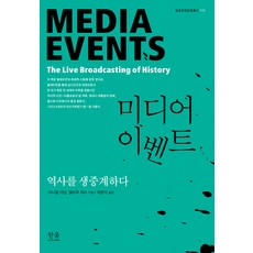 HanulAcademy 媒體事件： 歷史的現場直播, 伊萊休.卡茨