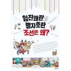 PrunsoopJunior 壬辰倭亂與丙子胡亂 朝鮮為何?, 李光熙孫周憲