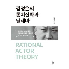 BookKorea 金正恩的統治策略與困境, 金正浩