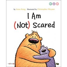 Pulbit I am (Not) Scared (不含SayPen點讀筆), 無