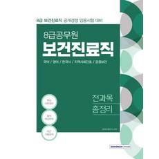[Seowon Gak]2021 8級公務員衛生診療職全科目總整理, 瑞元閣