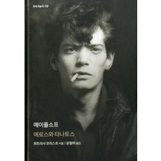 메이플소프 (현대 예술의 거장), 을유문화사, 퍼트리샤 모리스로