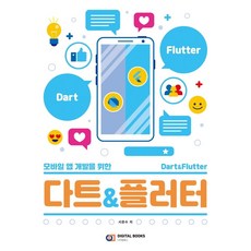 DigitalBooks Dart&Flutter： 專為行動應用程式開發