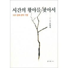 hakisa 尋找時間的荒野： 大邱慶北文學紀行, 千英愛