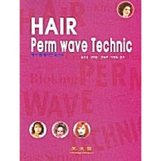 헤어 펌 웨이브 테크닉, 광문각, 최영희