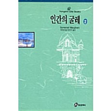 인간의 굴레 2, 홍신문화사, 서머싯 몸