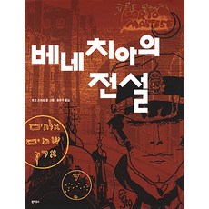 科多．馬提斯 威尼斯寓言, 書屋