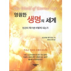 Galim Publishing 永恆的生命世界：人死後會怎麼樣, 大川隆法