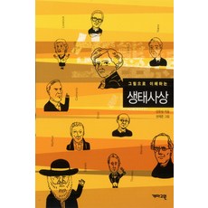KAEMA 以圖理解的生態思想, 金潤成 著/權載俊 繪