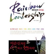 레인보우 리더십, 무한, 전도근