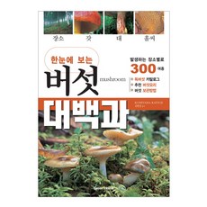 한눈에 보는버섯 대백과, 동학사
