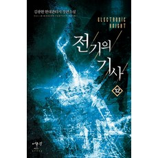 전기의 기사. 12:김광현 현대판타지 장편소설, 어울림출판사