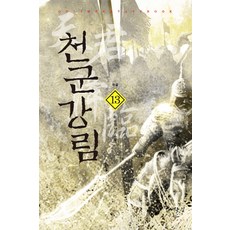천군강림. 13(완결):박승현 장편소설, 어울림출판사