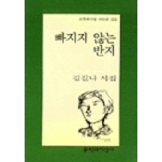 빠지지 않는 반지, 문학과지성사, 김길나