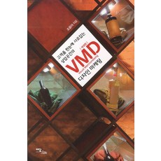 IdamBooks 一眼就抓住顧客的商業空間VMD設計行銷, 趙允兒 著