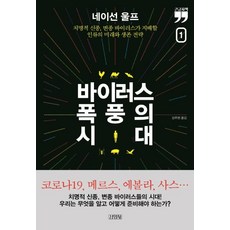Gimmyoung 病毒風暴的時代 1 (大字書), 奈森·沃爾夫