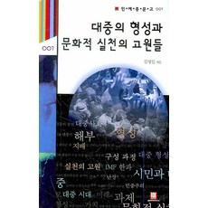 대중의 형성과 문화적 실천의 고원들, 로크미디어, 김성일