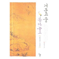 거문고 줄 꽂아놓고, 돌베개, 이승수 저