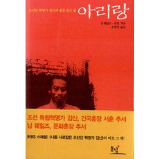 Dongnyeok 阿里郎：朝鮮革命家金紺的烈火般人生, 瓊·韋爾斯,金紺 共著/宋永仁 譯