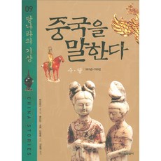 韓國 Shinwonbook 品讀中國 9： 唐代的氣象, 柳三淩,張建中,郭建 共著