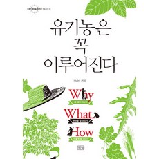 有機農業必將實現, 田野, 鄭大伊