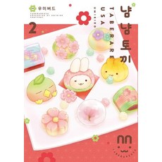 SCOMICS 貪吃兔兔 2, Somy Media