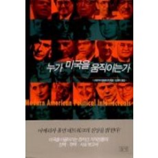누가 미국을 움직이는가, 들녘, 소에지마다카히코