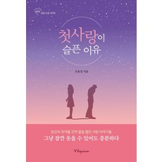 첫사랑이 슬픈 이유: 상상 소설 시리즈 2, 상상앤미디어, 조윤성