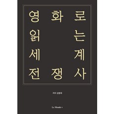 從電影看世界戰爭史, Le Monde Korea, 金炳宰
