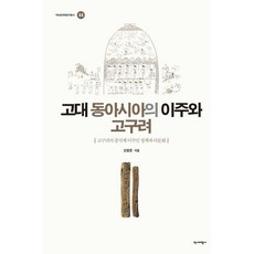 古代東亞的遷徙與高句麗：高句麗的華裔移民政策與多元文化, 安廷俊, 歷史批評社
