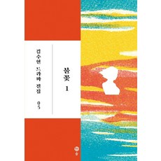 火花 1 - 金秀賢電視劇全集 5, 金秀賢, 松出版社