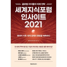 [每日經濟新聞] 世界知識論壇洞察2021：預測疫情後全球經濟走向, 每日經濟世界知識論壇事務局, 每日經濟新聞社