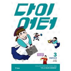 Joongangbooks 減重者 3 ： 維持健康篇 (完結)