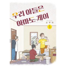 Somy Media 我兒子好像是同性戀 4, Okura