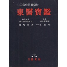 그림으로 풀이한 동의보감, 은광사, 은광사 편집부
