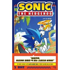 HappyBooksToyou 音速小子, 伊恩·弗林