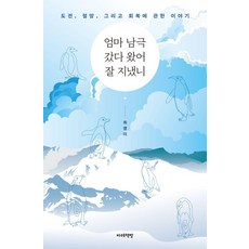 엄마 남극 갔다 왔어 잘 지냈니:도전 절망 그리고 회복에 관한 이야기, 마레책방, 최영미