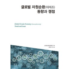 HanulAcademy 全球資源循環(再製造)動向與爭議, 金延圭 鄭叡智 睦學洙 安相旭 徐彰培 姜有德 金珠熙 金賢貞