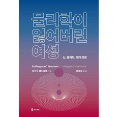 Sinsachaekbang 物理學所遺落的女性：神 物理學與性別戰爭, 瑪格麗特·魏特漢