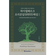 신앙의 토대를 든든히 세워주는하이델베르크 요리문답 해설 1, 하이세북스, 주용태