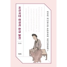 Youkrack 朝鮮時代女性與韓文發展, 金瑟翁