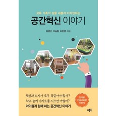 DeobeulBook 空間創新故事：重新設計教育家庭的生活, 金永根