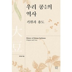 Jayeongyeongsil 韓國大豆的歷史： 起源與用途, 崔德卿