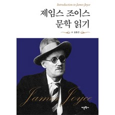 Amhbook 閱讀詹姆斯·喬伊斯文學, 金鍾建 著