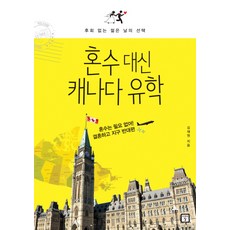 혼수 대신 캐나다 유학:후회 없는 젊은 날의, 미래의창, 김재원 저