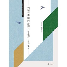 Hakgobang 朝鮮刊本 劉向 新序的復原與文獻研究 - 慶熙大學比較文化研究所比較文化叢書 17, 閔寬東 劉承賢