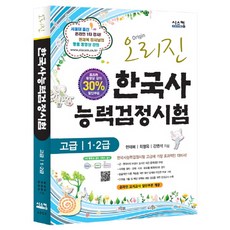 2012 Origin 韓國史能力檢定試驗(高級 1 2級), 希思康